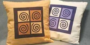Printed Cushion Covers - 01