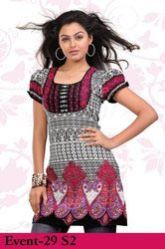 Plua Size Ladies Kurta