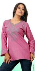 Plus Size Ladies Ethnic Kurta