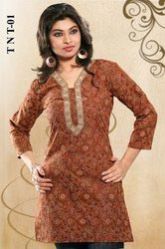 Plus Size Latest Ladies Designer Kurta