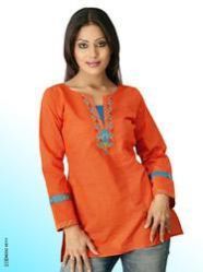 Plus Size Women Designer Kurta