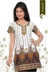 Plus Size Women Kurti