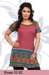 Printed Designer Kurtis