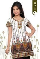 Women Georgette Kurta