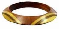 Wooden Bangles