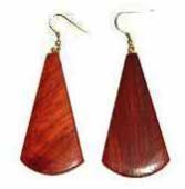 Wooden Earrings