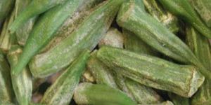 Frozen Okra - (01)