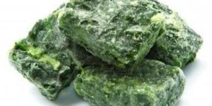 Frozen Spinach