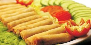 Frozen Spring Roll