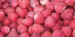 Frozen Strawberry