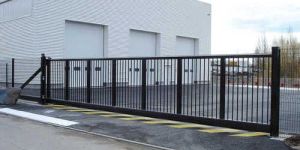 Industrial Gates