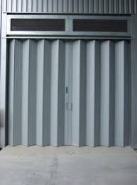 Sliding Folding Shutter Doors