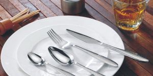 Sparkle Stainless Steel Cutlery Set