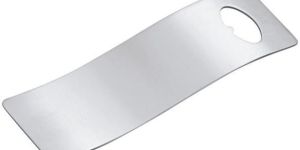 Stainless Steel Bottle Openers