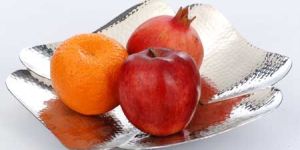 Stainless Steel Fruit Plate