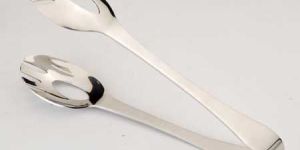 Stainless Steel Serving Tong