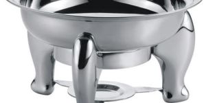 Stainless Steel Snack Warmers