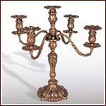 Decorative Candle Stand