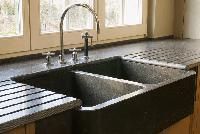 Stone Kitchen Sink