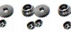 Helical Gears