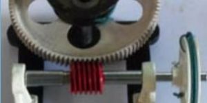 Worm Wheel Gears