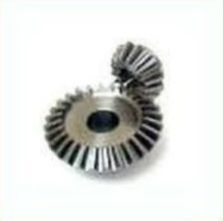 Zero Bevel Gears