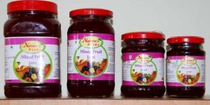 Mixed Fruit Jams