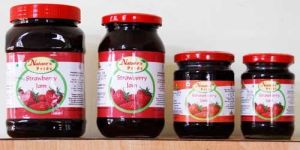 Strawberry Jams