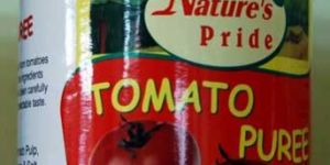 Tomato Puree