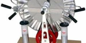 Wimshurst Machine