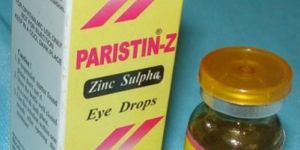 Sulphacetamide Sod.12.5% Zinc Eye Drops