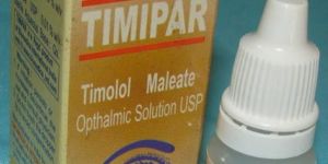 Timolol  Maleate Eye Drops