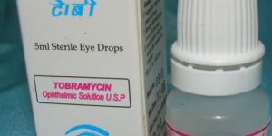 Tobramycin Eye Drops
