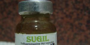 Triflupromazine  Injections