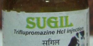 Triflupromazine  Veterinary  Injections