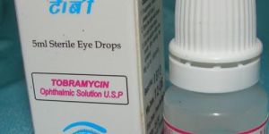Trobramycin  Eye Ointments