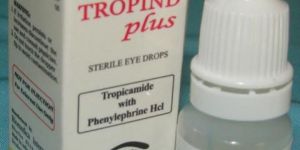 Tropicamide  Phenylepherine Eye Drops