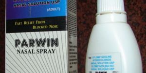 Xylometazoline  Chloromphenicol Nasal  Drops