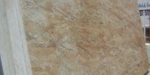 Rose Wood Granite Slab