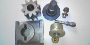Precision Turned Components