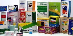 FMCG Box Printing