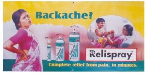 LD Foam Banner Printing