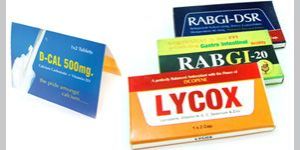 PHARMA CATCH COVER PRINTING