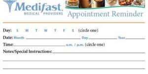 Reminder Cards Printing Service