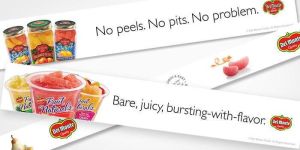 Shelf Strip Printing Service