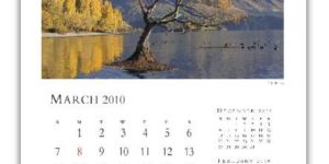 Wall Calendar Printing
