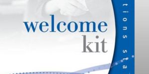 Welcome Kit Printing Services