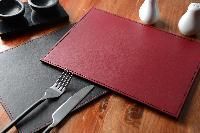Leather Mat