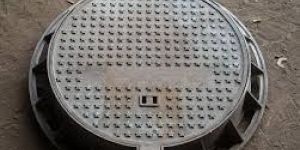 Ductile Iron Manhole Cover