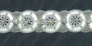 Embroidered Border